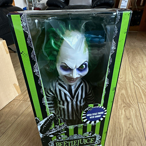 Beetlejuice mega scale - mega,