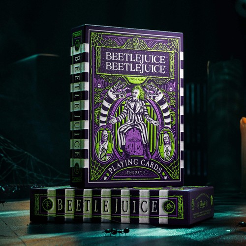 Beetlejuice theory11 playing - beetlejuice,