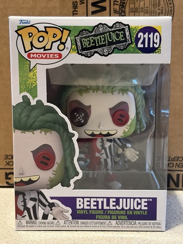 Funko pop beetlejuice - pop,