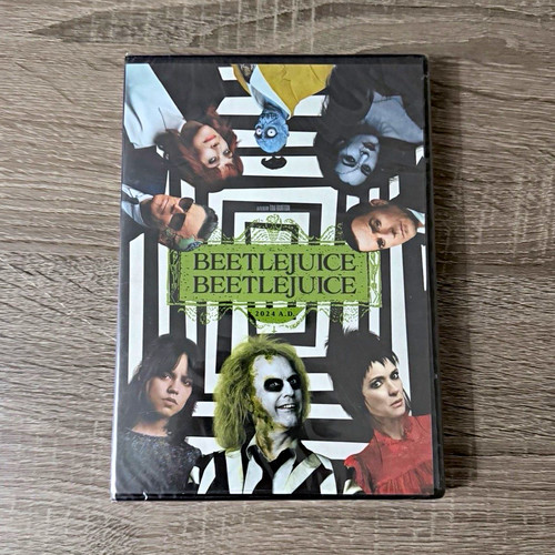Beetlejuice - beetlejuice, 2