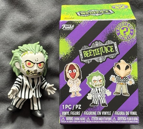 Funko mystery minis - funko,
