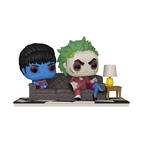 Pop beetlejuice the waiting - pop,