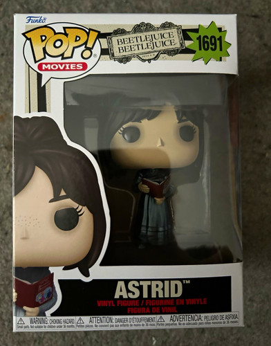 Funko pop movies beetlejuice - movies,