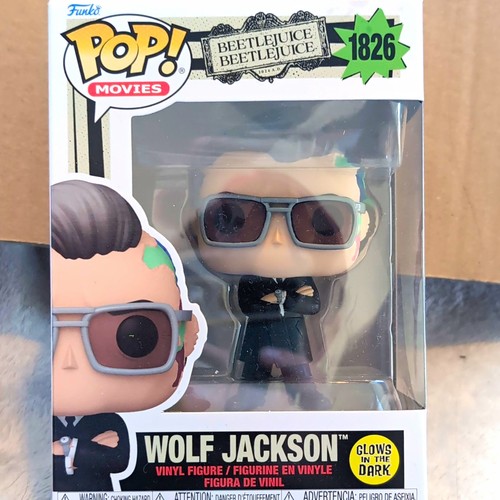Funko pop movies beetlejuice - funko,
